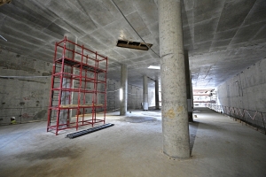 Участок Троицкой линии метро от «Новаторской» до «Мамырей» готов на 42%