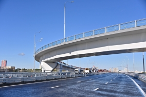 Участок МСД от Ярославского до Дмитровского шоссе готов на 70%