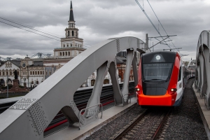 Арки Каланчёвского путепровода украсят скульптуры двуглавого орла и Георгия Победоносца