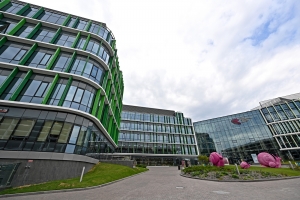 Три ультрасовременных объекта введут в составе медкластера в Сколково в 2023 году