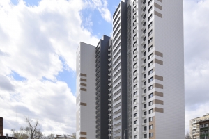 Около 160 семей получили жилье по реновации в районе Ивановское