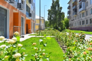 16 домов переданы для переселения по реновации на востоке столицы