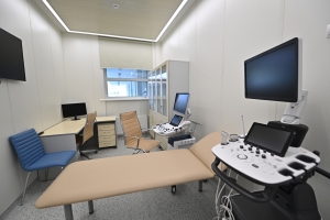 Поликлинику с постом скорой помощи построят в районе Молжаниновский