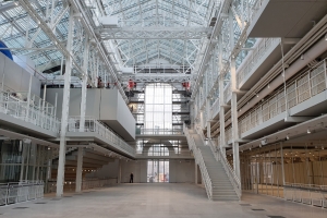 Реконструкция ГЭС-2 на острове Балчуг. С. Собянин