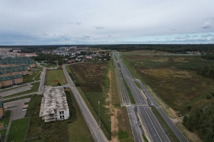 Выпущен градплан участка для объекта ИЖС в районе Бекасово