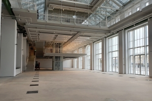 ГЭС-2: современный дом культуры, творческие мастерские и березовая роща