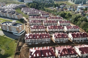 В Мосстройинформе пройдет лекция «Московское жилье: от усадеб до таунхаусов»