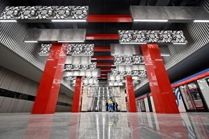 Китайский Новый год: какие объекты Москвы связаны с Поднебесной