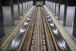 Почти 40 выездных проверок на стройках метро прошло с начала года