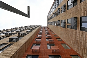 Более 477 тыс. кв. м недвижимости ввели в СЗАО за полгода