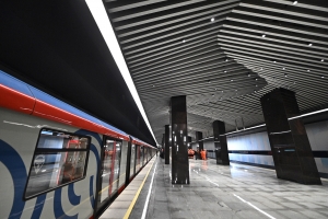 Открытие нового участка БКЛ разгрузит две станции метро и дороги в ЗАО