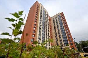 Реновация в Хорошёво-Мнёвниках: экскурсия по первой новостройке