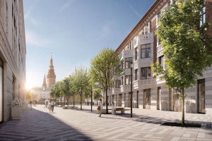 Квартал The Residences at Mandarin Oriental на Софийской набережной готов к вводу