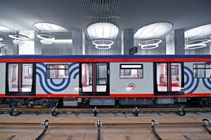 Станции БКЛ метро «Терехово», «Кунцевская» и «Давыдково»: фотоэкскурсия