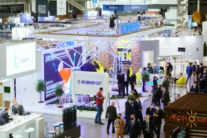 Студенты Екатеринбурга представили будущее строительной отрасли