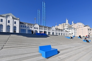 Балчуг: как появился остров посреди континентальной столицы