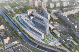 На территории МГТУ им. Баумана построят образовательный кластер