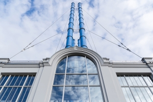 Дом культуры «ГЭС-2» откроется в декабре