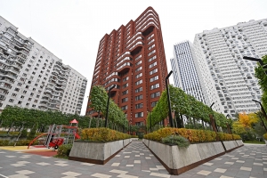 Реконструкция квартала 75 в Хорошёво-Мнёвниках завершится в 2022 году