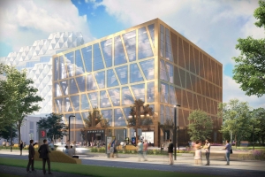 На юге Москвы за полгода сдано почти 670 тыс. кв. метров недвижимости