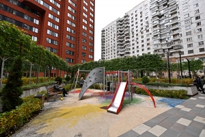 Началась выдача ключей дольщикам ЖК Wellton Towers