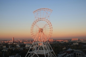 В «Активном гражданине» выберут сервисы для колеса «Солнце Москвы»