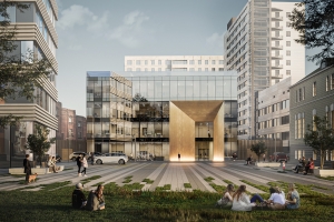 Фанагорийские казармы МГТУ им. Баумана – лучшие объекты реставрации