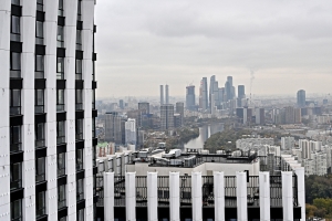 Более 700 тыс. кв. м недвижимости ввели в Москве с начала 2022 года