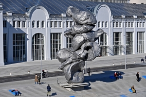 Культурное пространство «ГЭС-2» откроют для посетителей 4 декабря