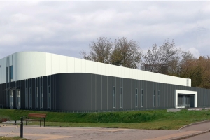 Спорткластер для студентов МГСУ