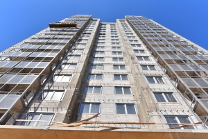Дом на 264 квартиры построили по реновации в Нагатинском затоне