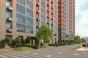 Дом с подземной парковкой построят по реновации в районе Перово