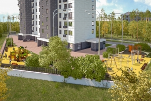 На востоке столицы ввели 24 новостройки по реновации