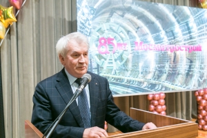 50-летие трудовой деятельности отмечает Сергей Григорьевич Елгаев