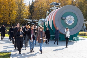 Студенты разработают концепции развития набережной Оки в Калуге