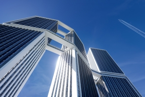 Жилую высотку с пятью подземными этажами построят в Раменках