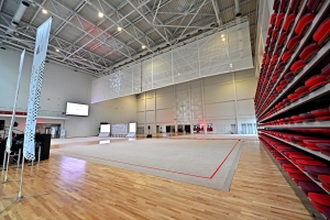 Инвестор сможет построить спорткомплекс в Филимонковском районе