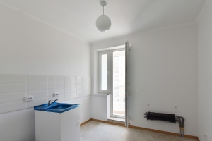 Начинается заселение дома по реновации в районе Обручевский