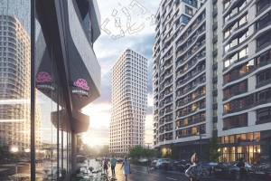 Инвестор подписал на МУФ договор о КРТ промзоны «Серп и Молот»