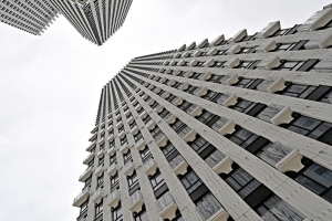 Более 2 тыс. ключей получили дольщики ЖК Union Park, «Невский» и Wellton Towers в 2022 году