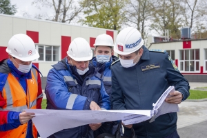 Стройнадзор помогает обеспечить качество и безопасность строительства