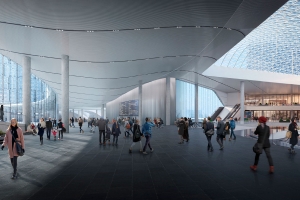 ТПУ «Петровско-Разумовская» объединит по две линии метро и МЦД