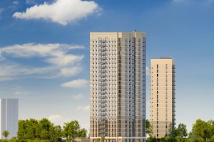 В Кузьминках ввели 12 домов по программе реновации