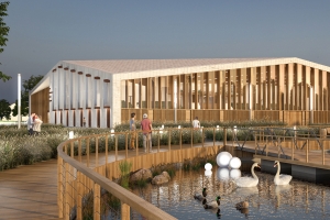 Для Центра национальных конных традиций на ВДНХ построят манеж