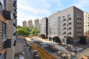 Согласован проект строительства дома по реновации в районе Царицыно