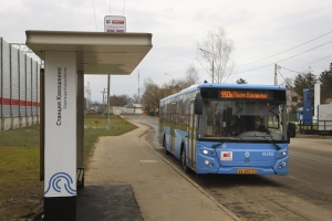 Станцию Кокошкино будущего МЦД-4 обеспечат подъездной дорогой