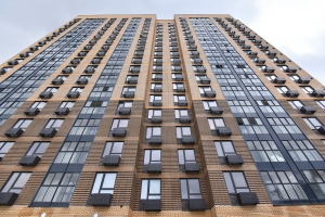 Дом по программе реновации построят в районе Троицк