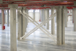 Логистический комплекс построили около аэропорта Внуково