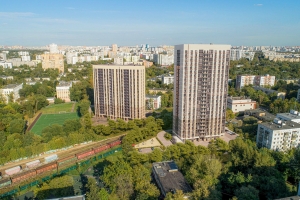 В Кузьминках ввели 15-ю новостройку по программе реновации