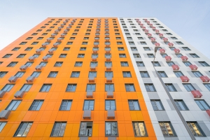 94% жителей выбрали квартиры в новостройке по реновации в Гольянове